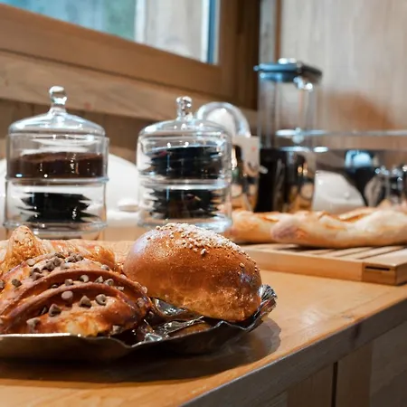 Des Ours I Le Club 别墅 梅杰夫