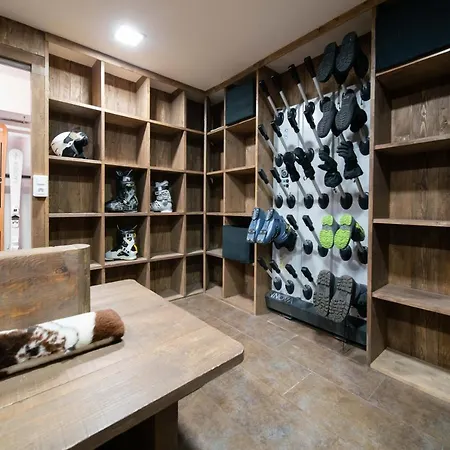 Des Ours I Le Club 别墅 *