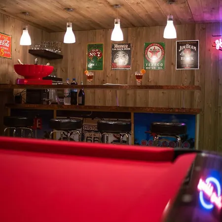 Des Ours I Le Club 别墅 *