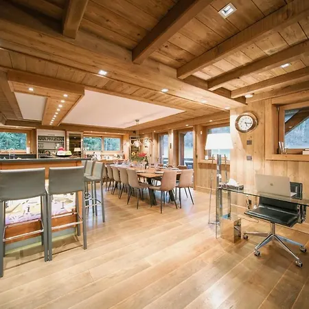 Des Ours I Le Club 别墅