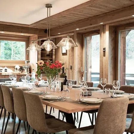 别墅 Des Ours I Le Club 梅杰夫