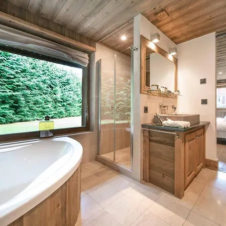 Des Ours I Le Club 别墅 *