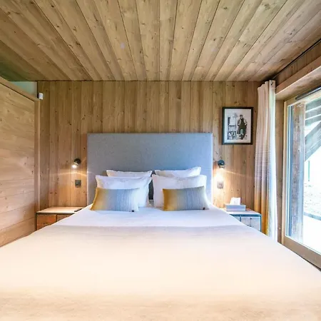 Des Ours I Le Club 别墅 *