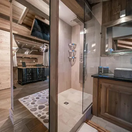 Des Ours I Le Club 别墅 *