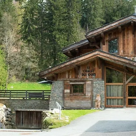 Des Ours I Le Club * Megève