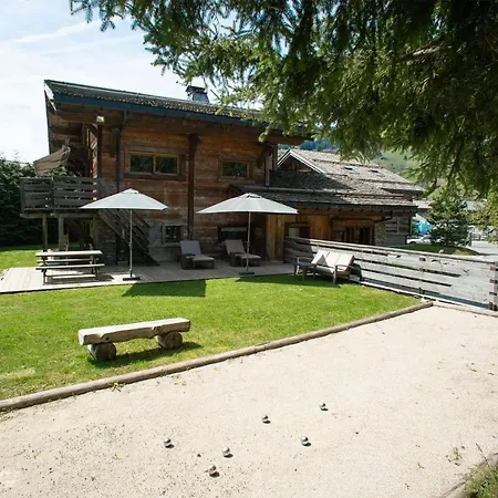 Des Ours I Le Club 别墅 *