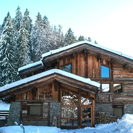 Villa Des Ours I Le Club *