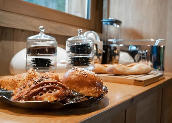 Des Ours I Le Club Villa Megève