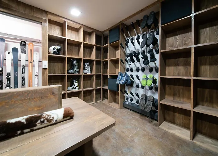 Des Ours I Le Club Villa *