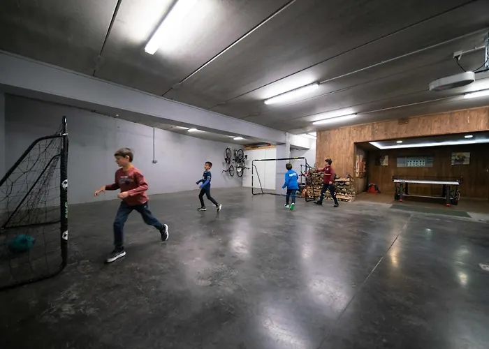 Villa Des Ours I Le Club Megève