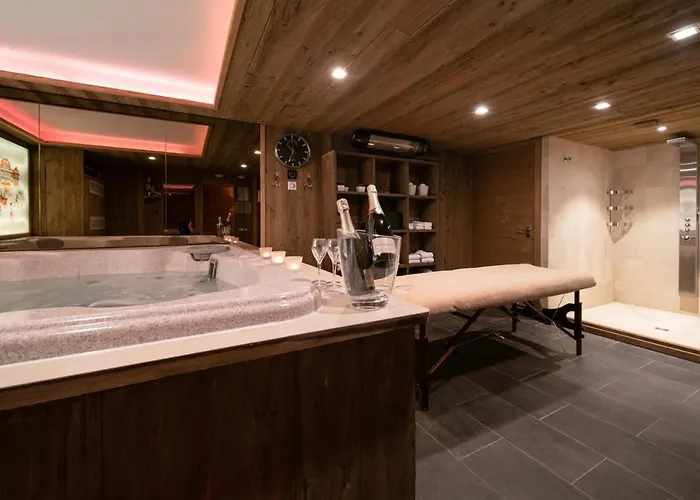 Des Ours I Le Club Megève