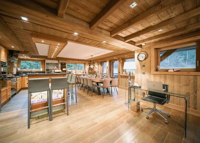 Des Ours I Le Club Villa