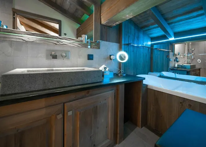 Villa Des Ours I Le Club *