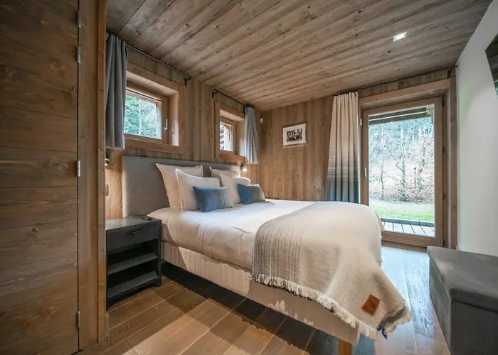 Villa Des Ours I Le Club *