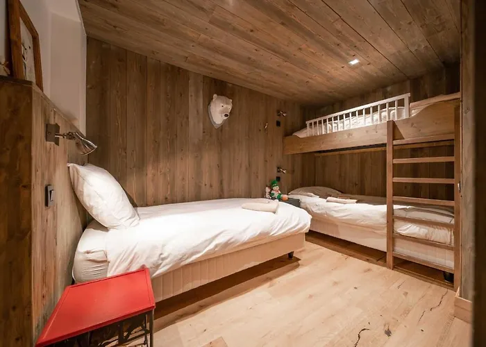 Des Ours I Le Club Villa