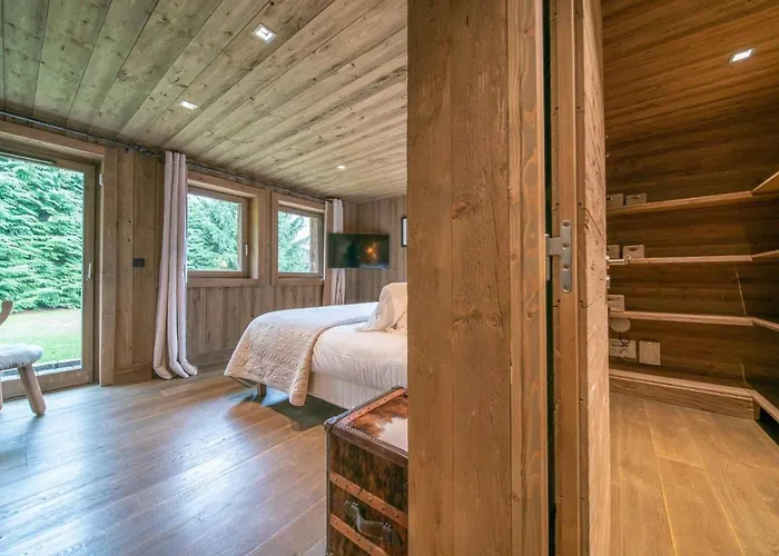 Villa Des Ours I Le Club *