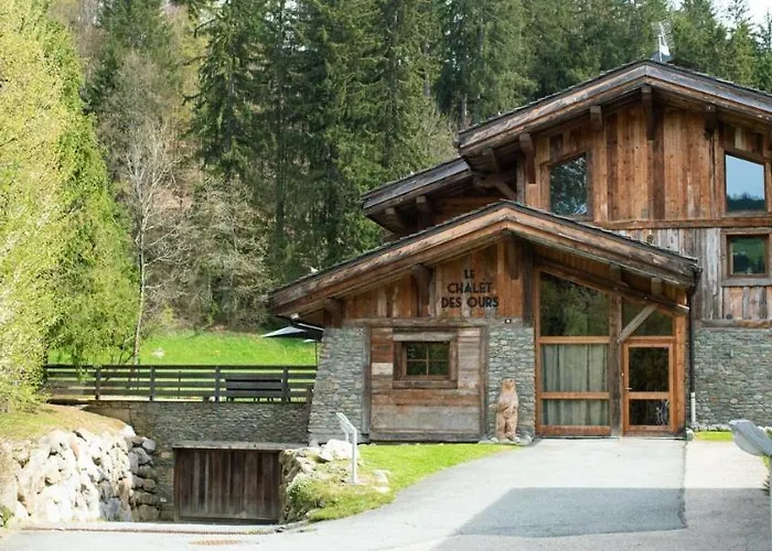 Des Ours I Le Club * Megève