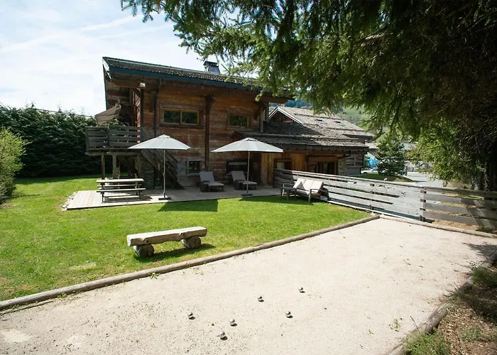 Des Ours I Le Club Villa *