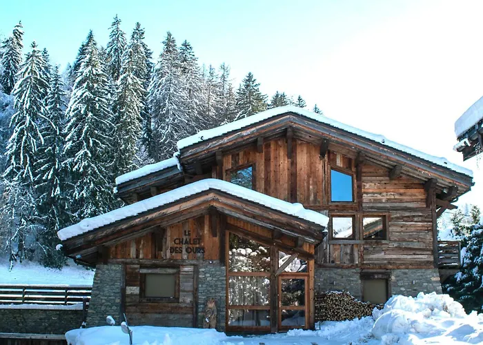 Villa Des Ours I Le Club *