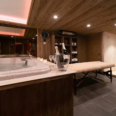 Des Ours I Le Club Megeve