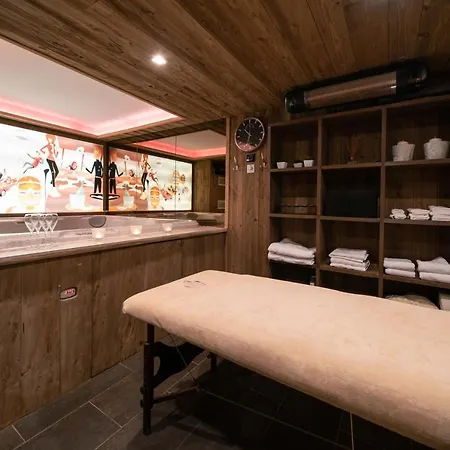 Des Ours I Le Club Villa Megeve