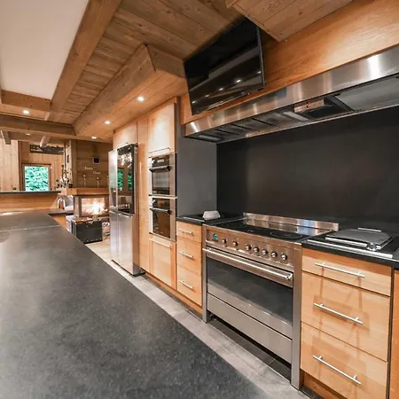 Villa Des Ours I Le Club Megeve