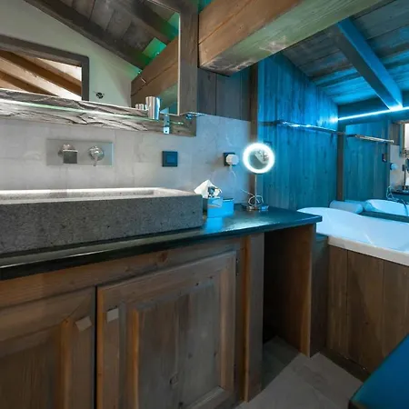 Villa Des Ours I Le Club *