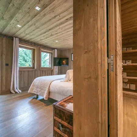 Villa Le Des Ours I Luxe I Jacuzzi & Sauna I Salle Cinema *