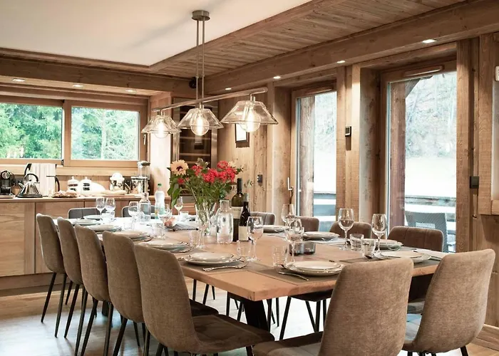 Villa Des Ours I Le Club Megève