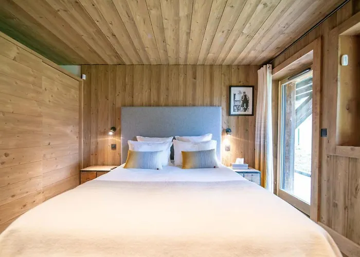 Des Ours I Le Club Villa *