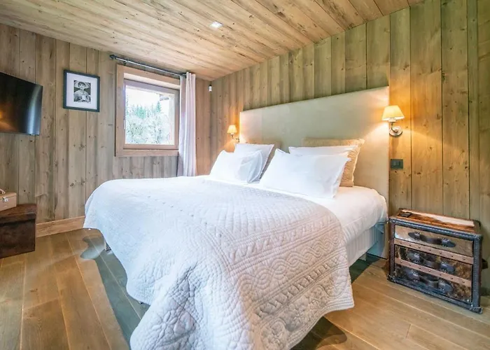 Villa Des Ours I Le Club Megève